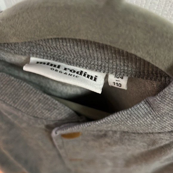 mini Rodini sweater jacket - Picture 2 of 3